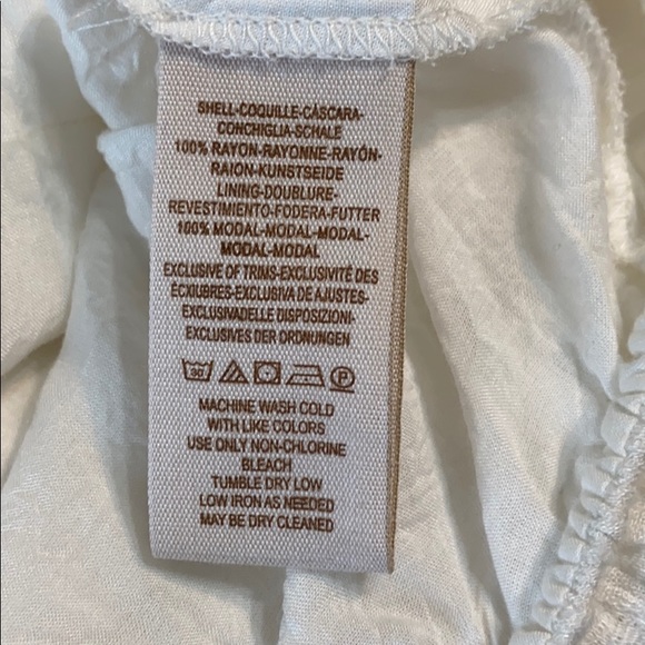 Free People Runaway Crochet Top - Picture 9 of 10